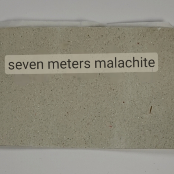 Mini Peacock Marble Vase - Picture 7 of 7